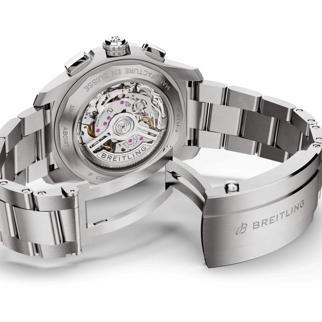 Avenger B01 Chronograph