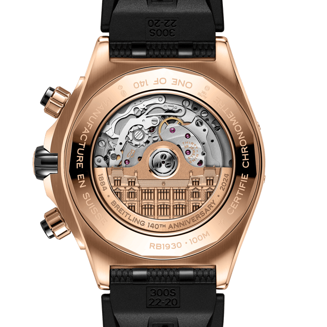 Super Chronomat B19 Perpetual Calendar