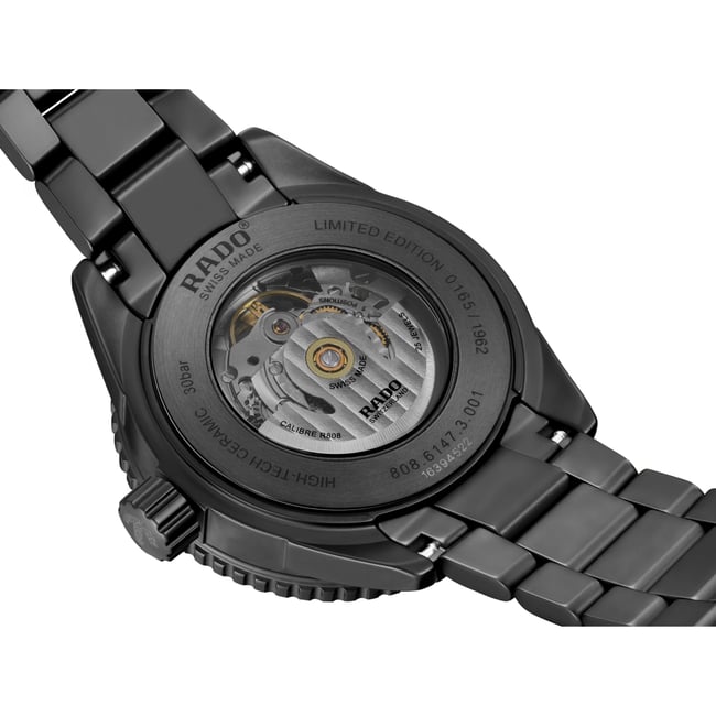 Captain Cook High-Tech Ceramic Limited Edition