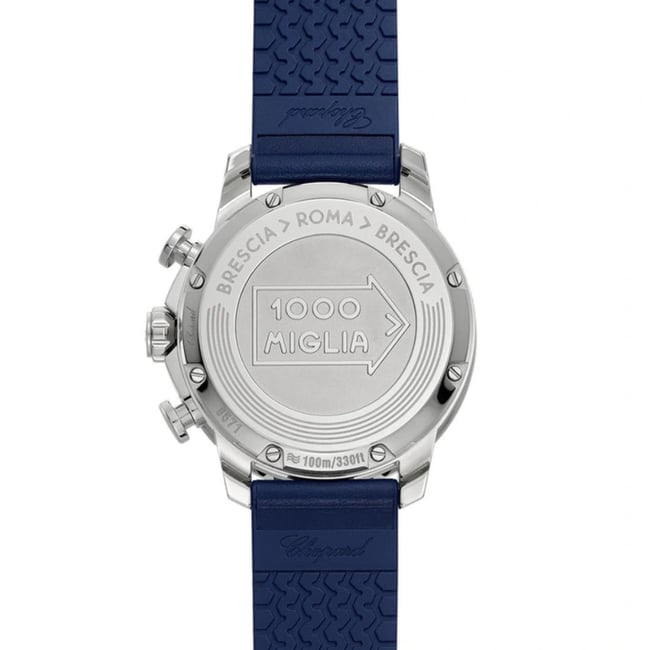 Mille Miglia GTS Azzurro Chrono