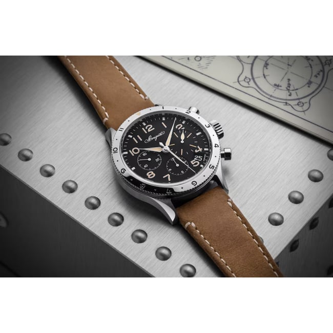 Type XX Chronographe 2067