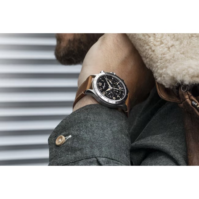 Type XX Chronographe 2067
