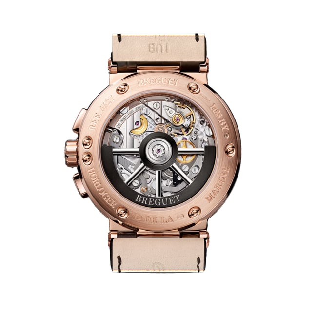 Marine Chronographe 5527