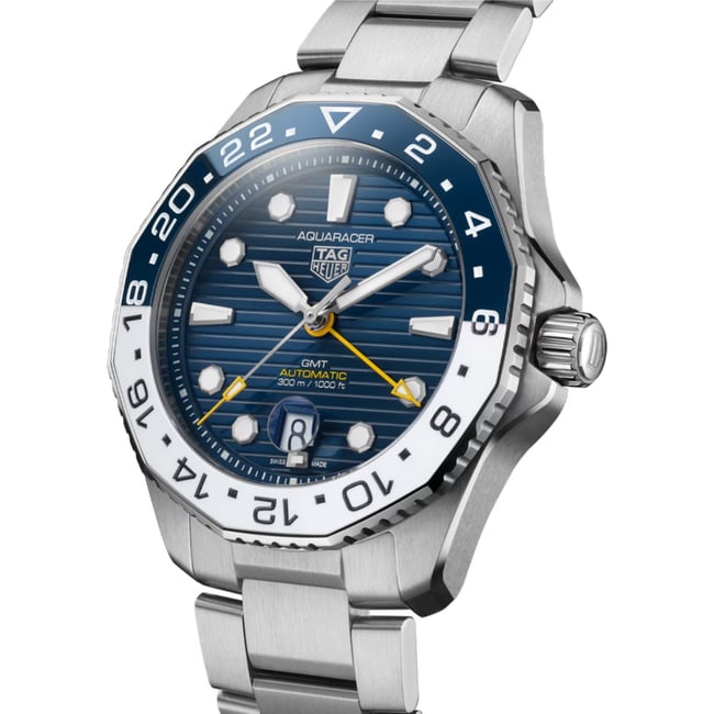 Aquaracer Professional 300 GMT