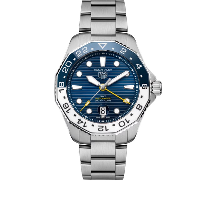 Aquaracer Professional 300 GMT