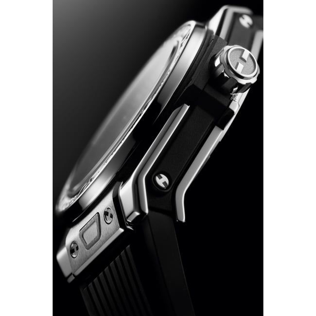 Big Bang One Click Steel Diamonds