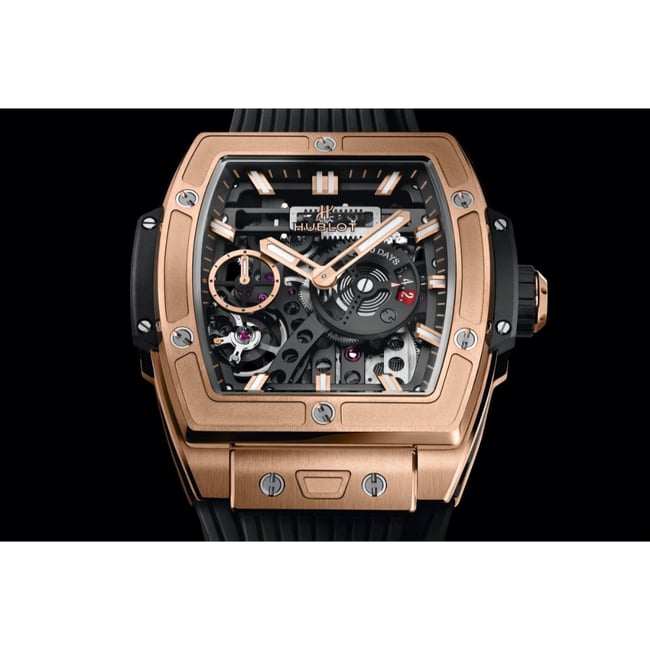 Spirit of Big Bang Meca-10 King Gold