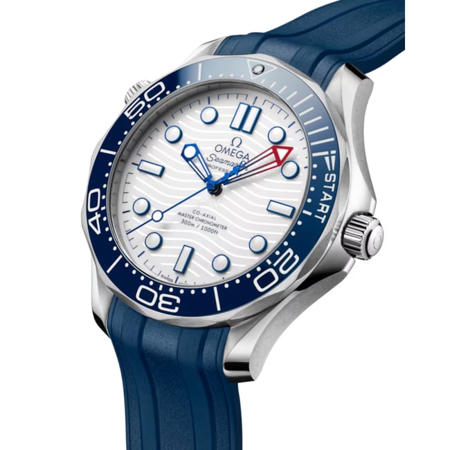 Seamaster Diver 300M