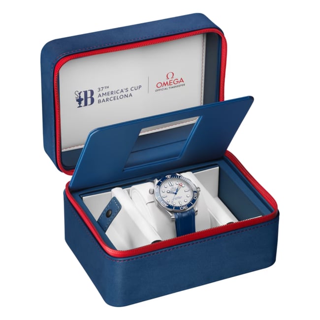 Seamaster Diver 300M