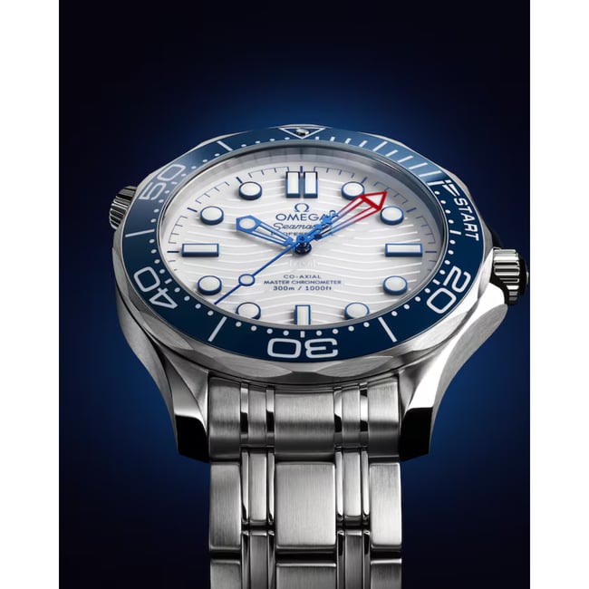 Seamaster Diver 300M