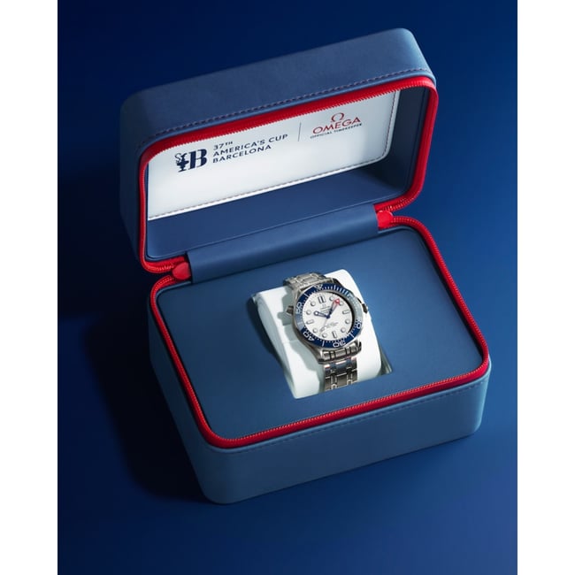 Seamaster Diver 300M