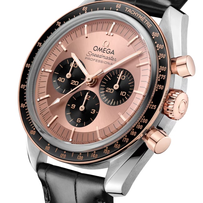 Speedmaster Moonwatch Professional