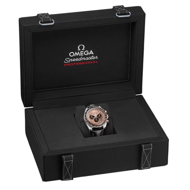 Speedmaster Moonwatch Professional