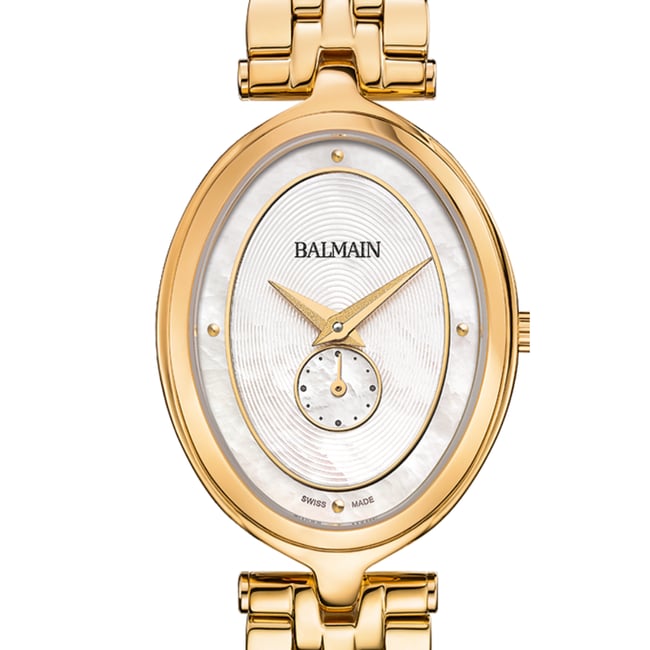 Haute Elegance Oval