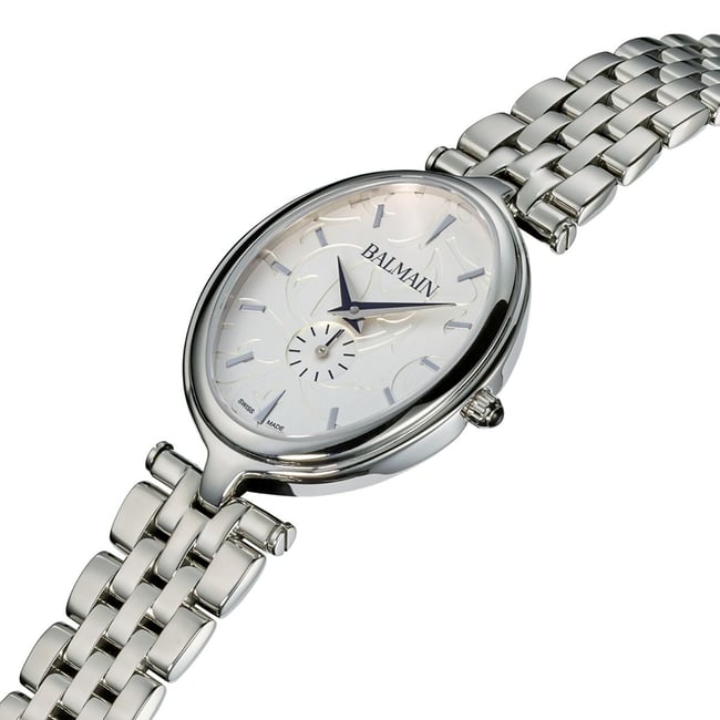 Haute Elegance Oval