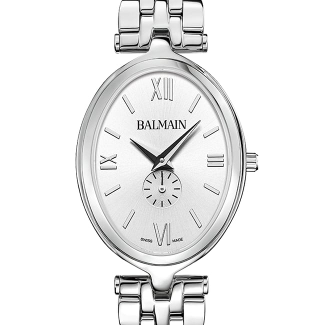 Haute Elegance Oval