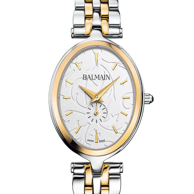 Haute Elegance Oval