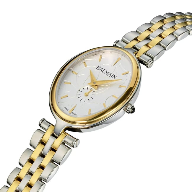 Haute Elegance Oval