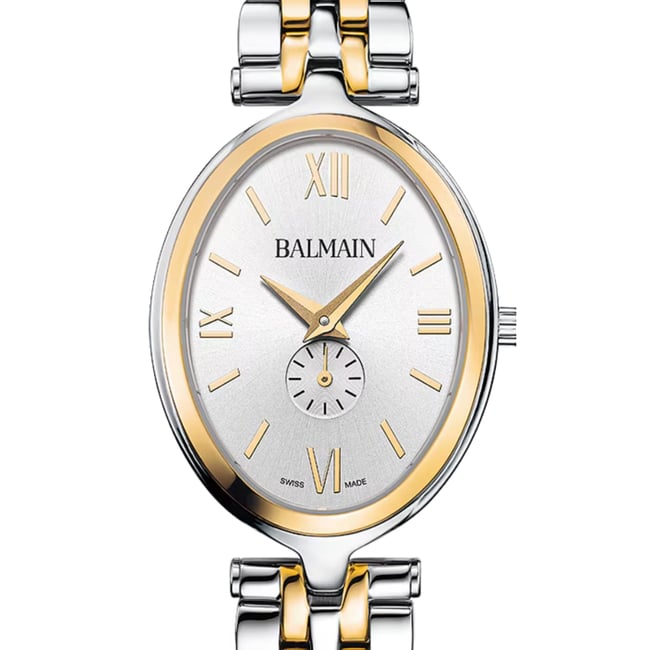 Haute Elegance Oval