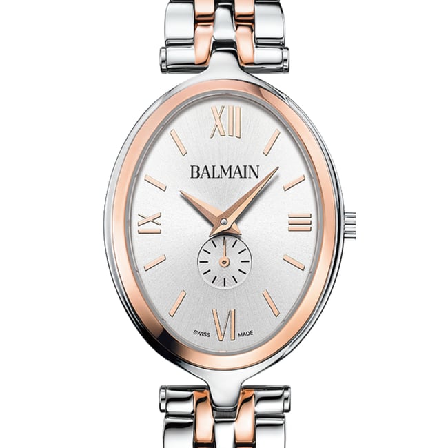 Haute Elegance Oval
