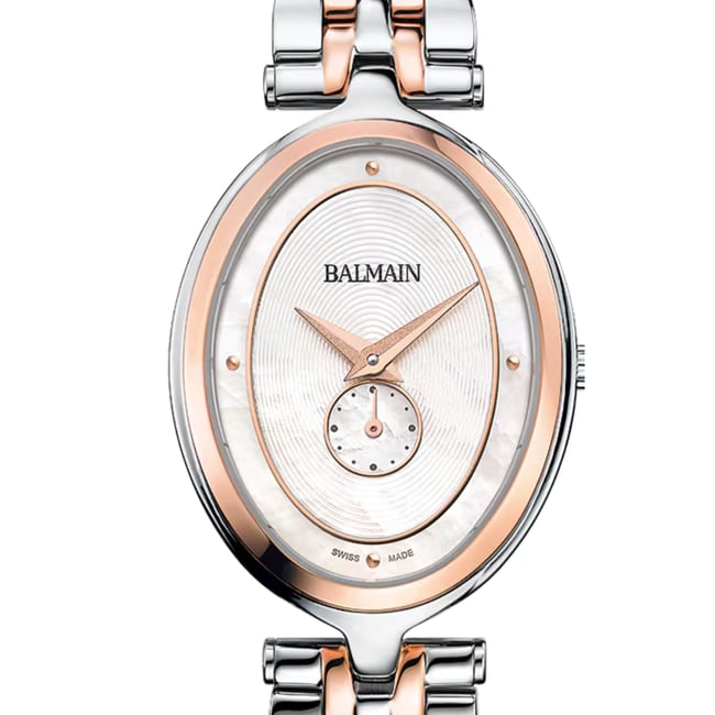 Haute Elegance Oval