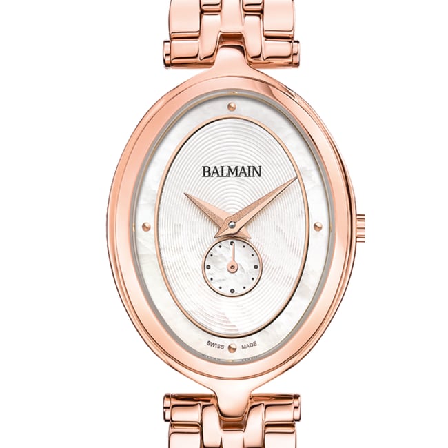 Haute Elegance Oval