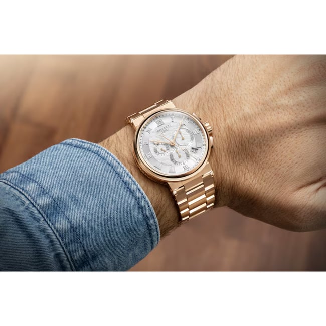 Marine Chronographe 5527