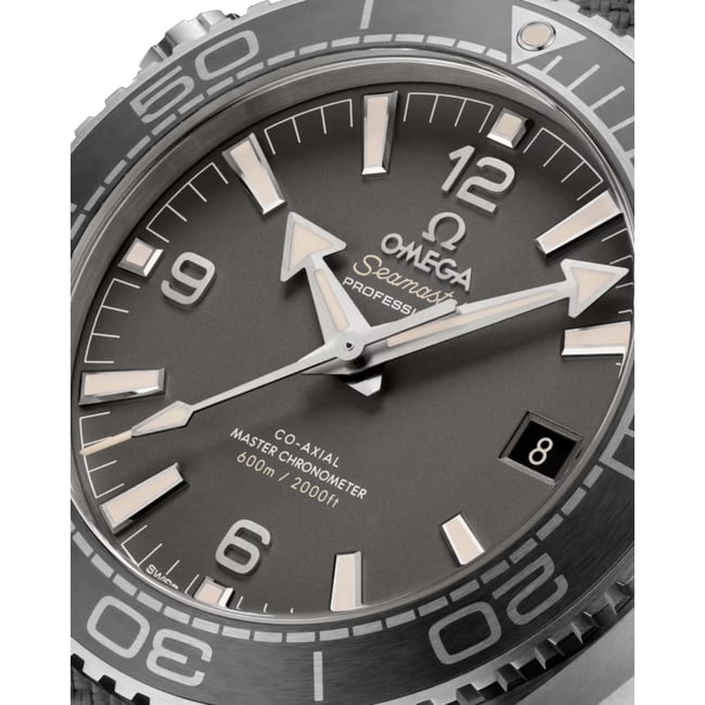 Seamaster Planet Ocean 600M
