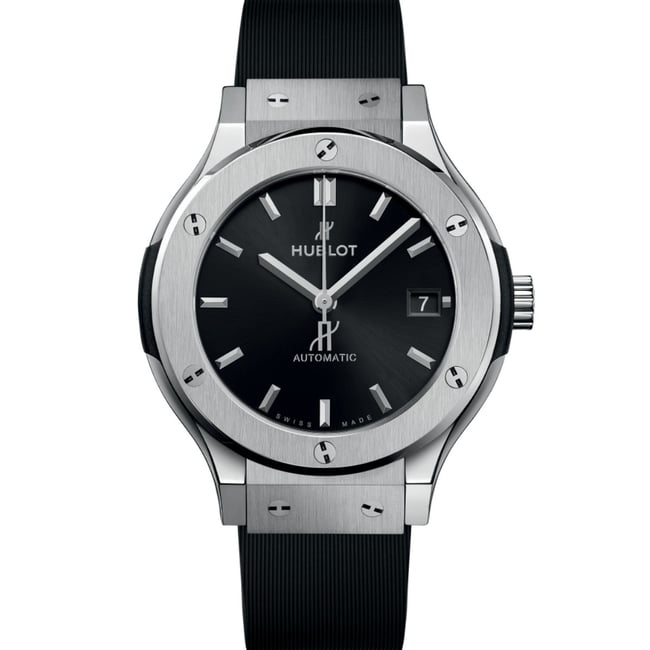 Classic Fusion Titanium