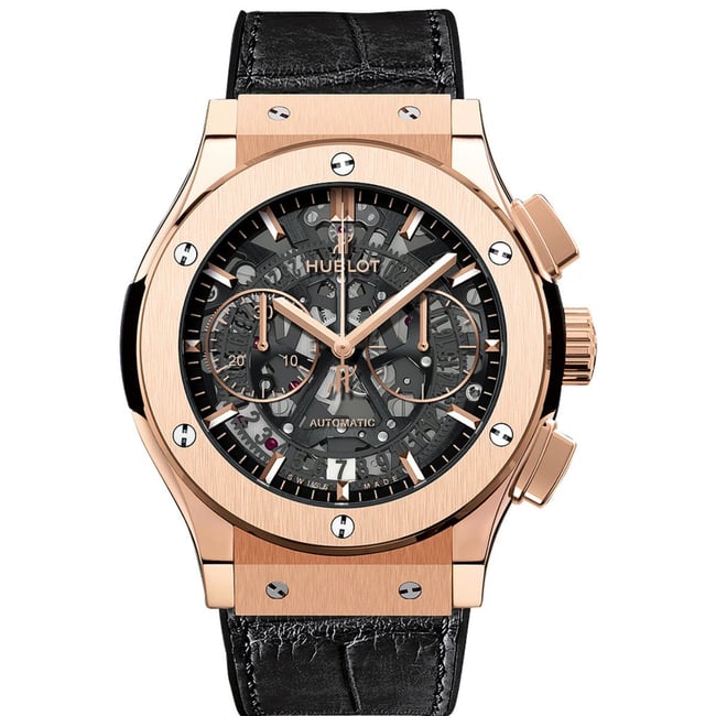 Classic Fusion Aerofusion Chronograph