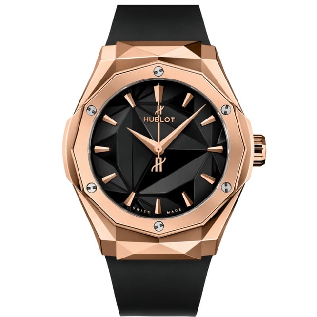 Classic Fusion Orlinski King Gold