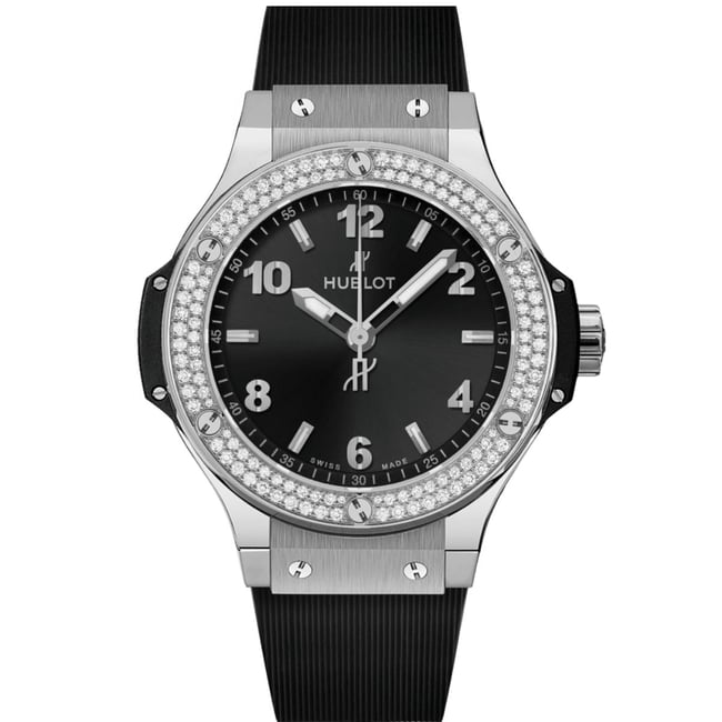 Big Bang Steel Diamonds