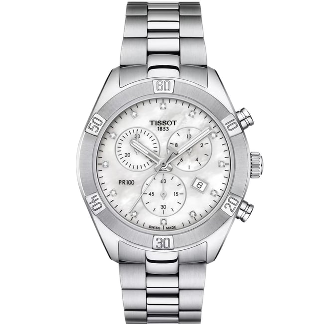 PR 100 Sport Chic Chronograph