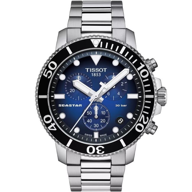 Seaster 1000 Chronograph