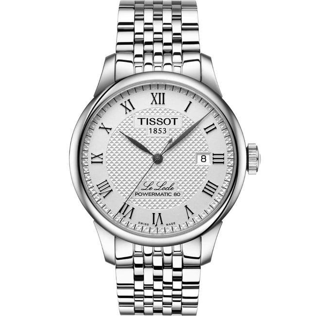 Le Locle Powermatic 80