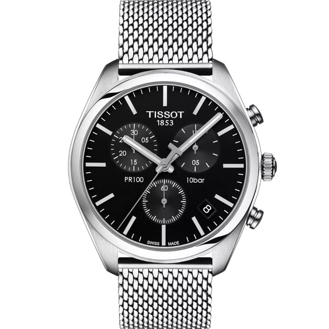 PR 100 Chronograph