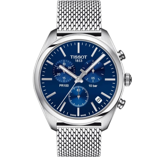 PR 100 Chronograph