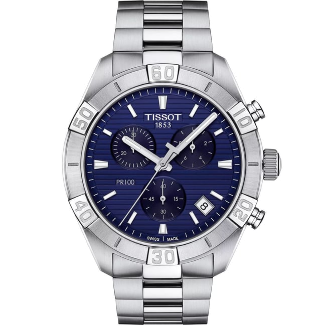 PR 100 Sport Gent Chronograph