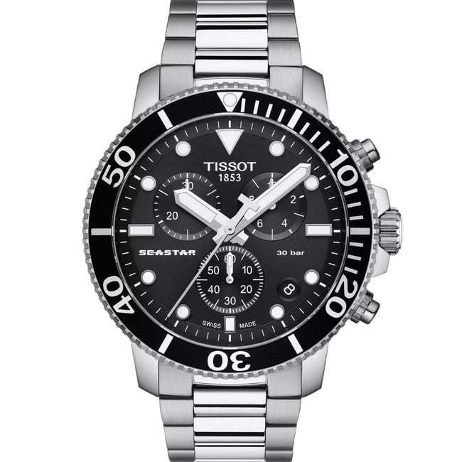 Seaster 1000 Chronograph