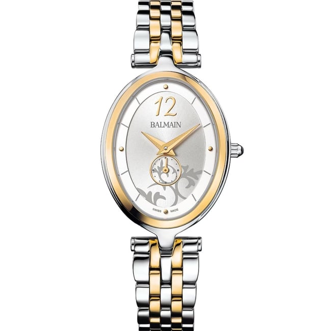 Haute Elegance Oval