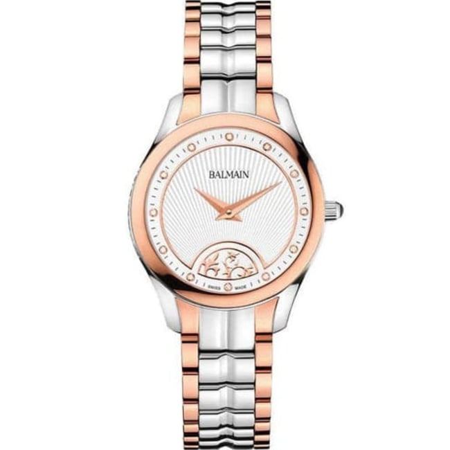 Balmain Maestria Mini Round