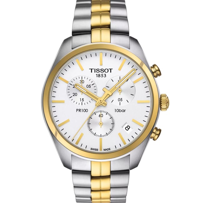 PR 100 Chronograph
