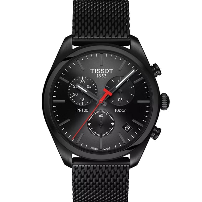 PR 100 Chronograph