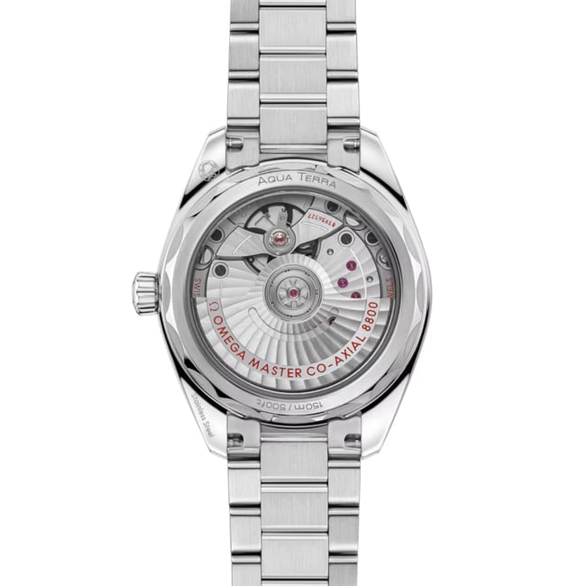 Seamaster Aqua Terra Shades