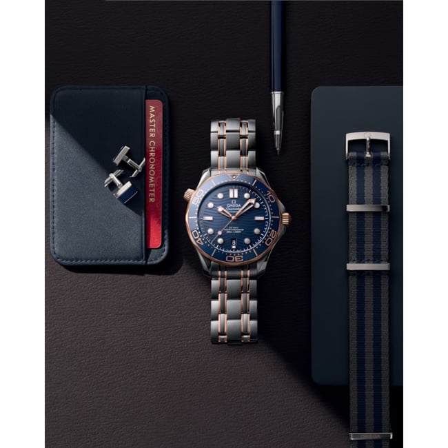 Seamaster Diver 300M