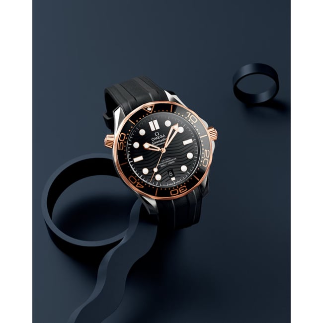 Seamaster Diver 300M
