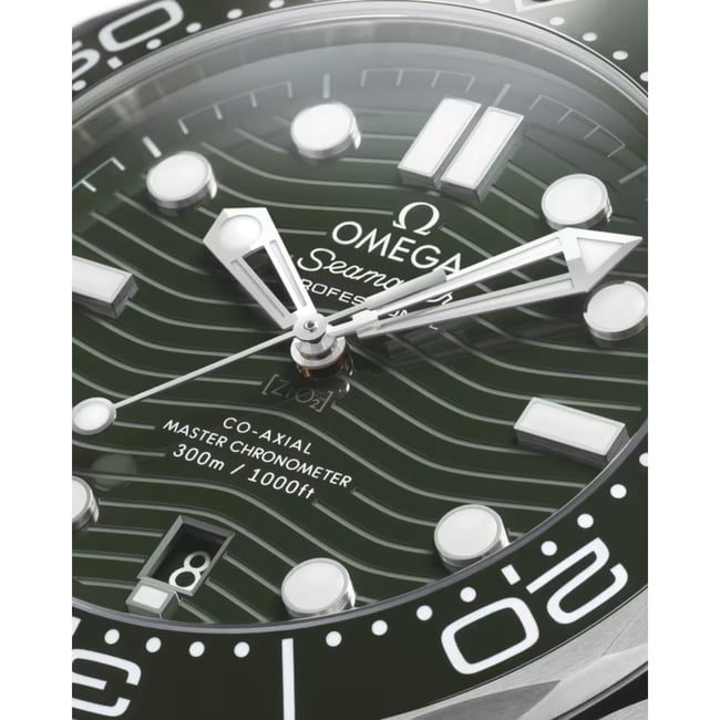 Seamaster Diver 300M