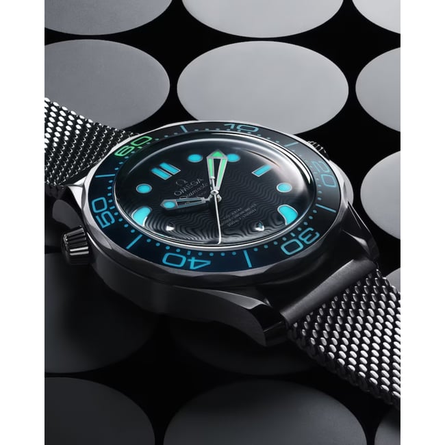 Seamaster Diver 300M