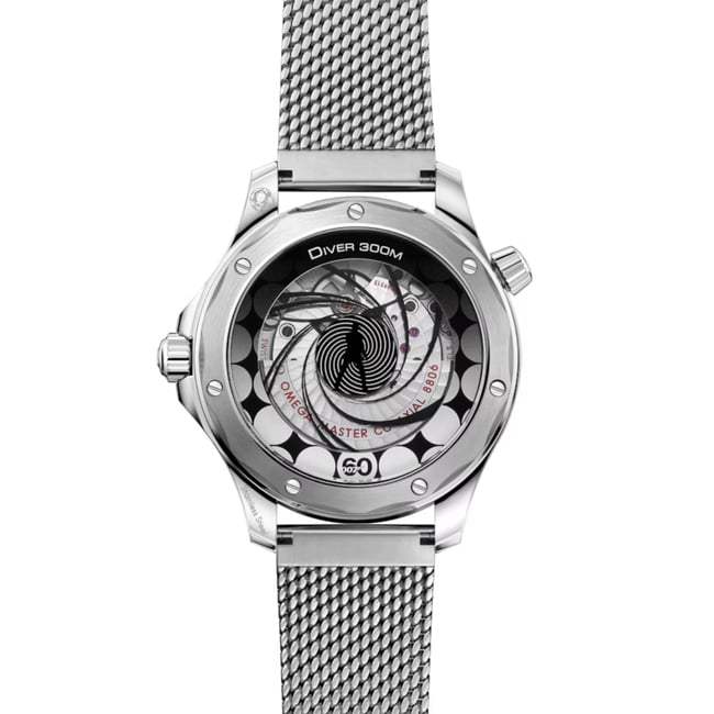 Seamaster Diver 300M