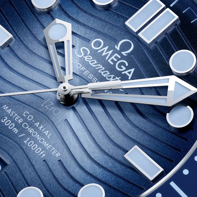 Seamaster Diver 300M